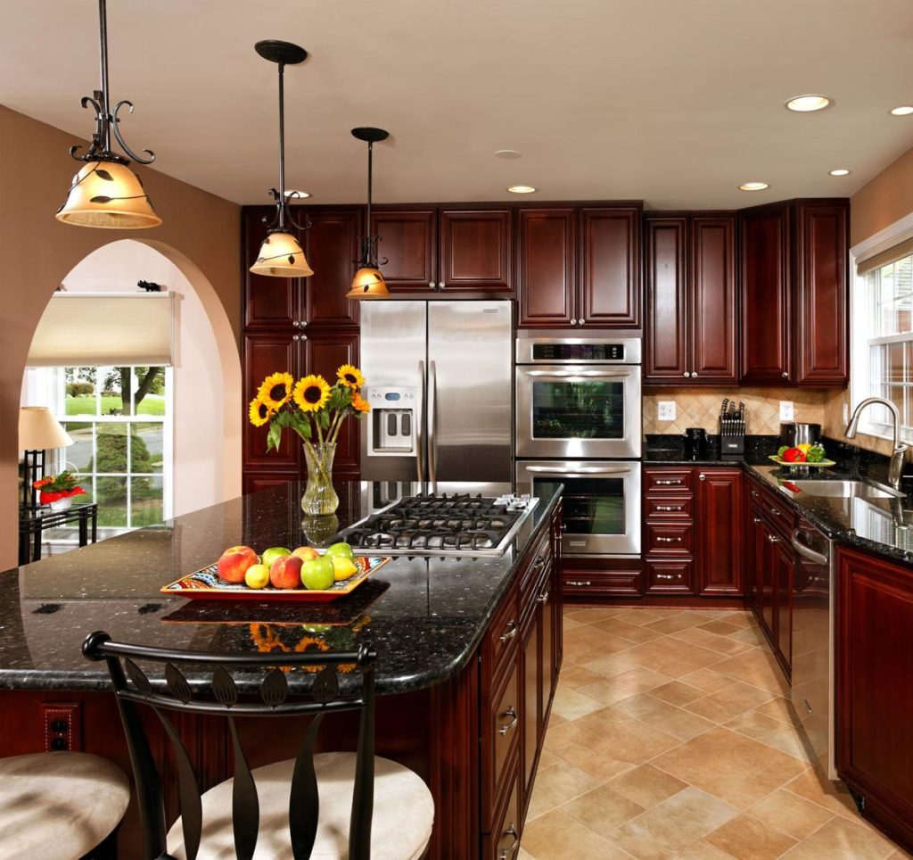 kitchen remodeling fairfax va