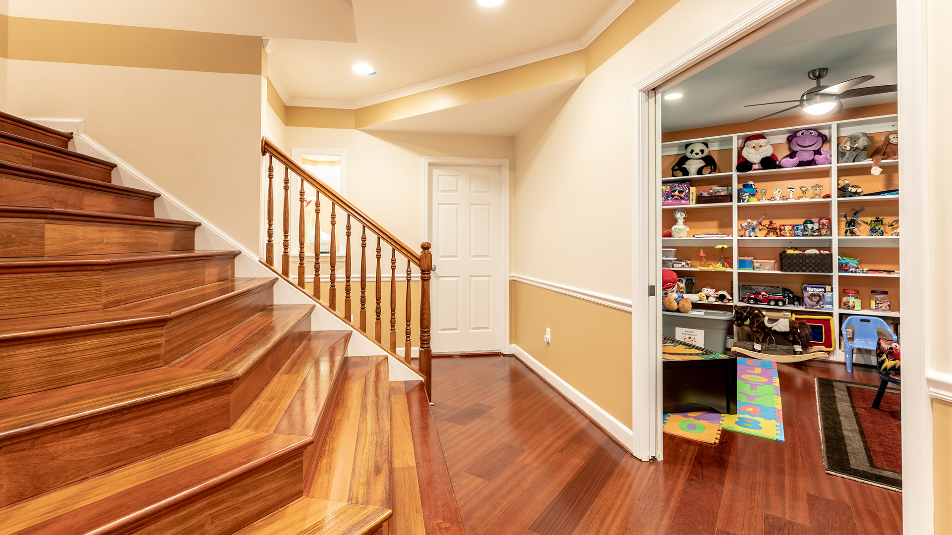 Basement – 2002