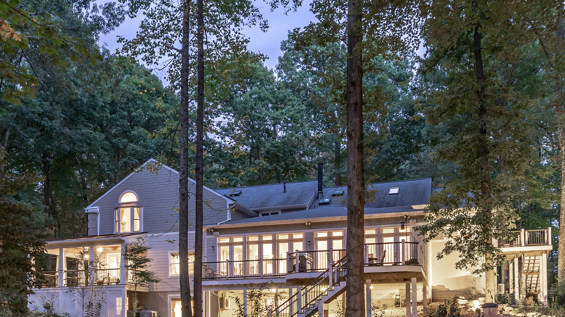 2020 NARI Capital CotY Grand Award Winner, Residential Landscape Design/ Outdoor Living $100,000 to $250,000