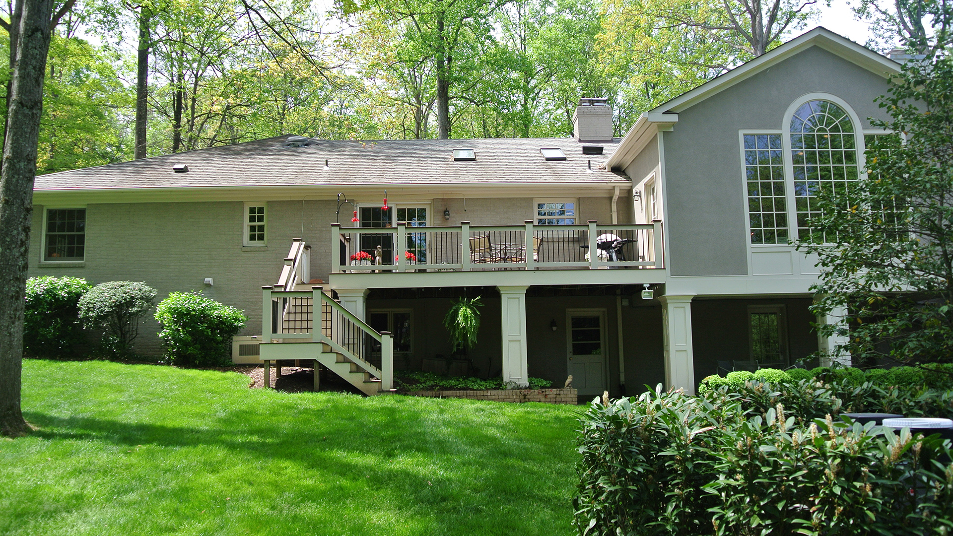 Addition – 2007