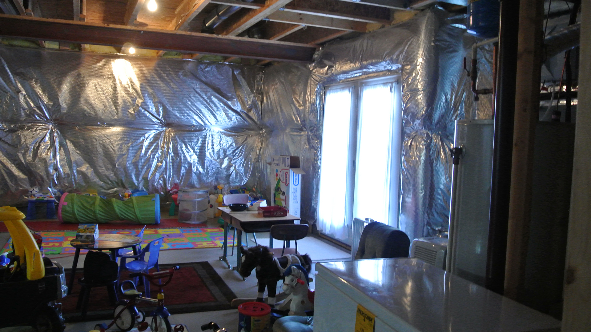 Basement – 2002