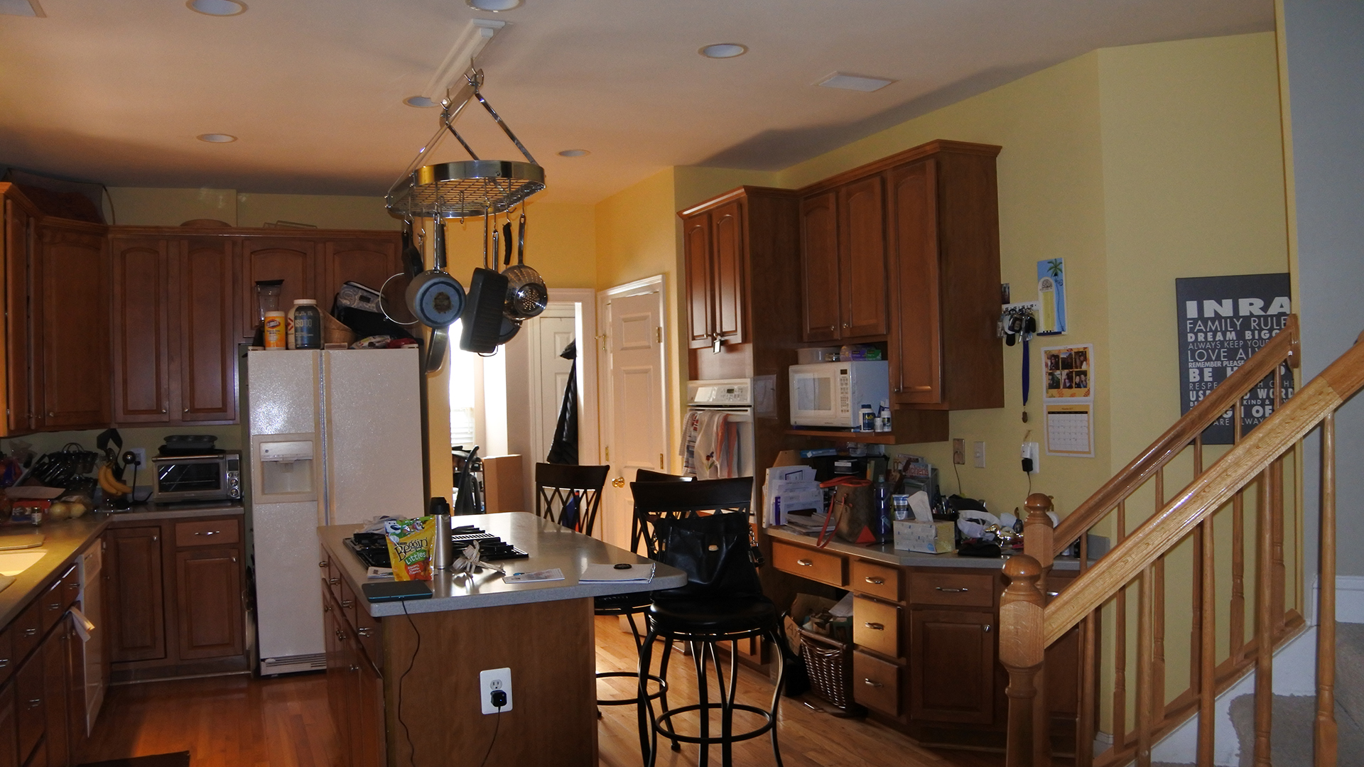 2020 Regional CotY Winner for Region 2 Southeast for Residential Kitchen $100,001 to $150,000