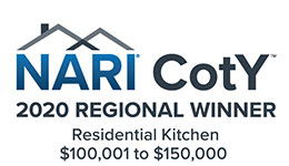 NARI 2020 Awards kitchen 100k 150k