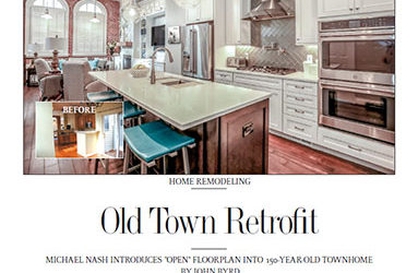 Old Town Retrofit