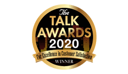 talk award 2020 page