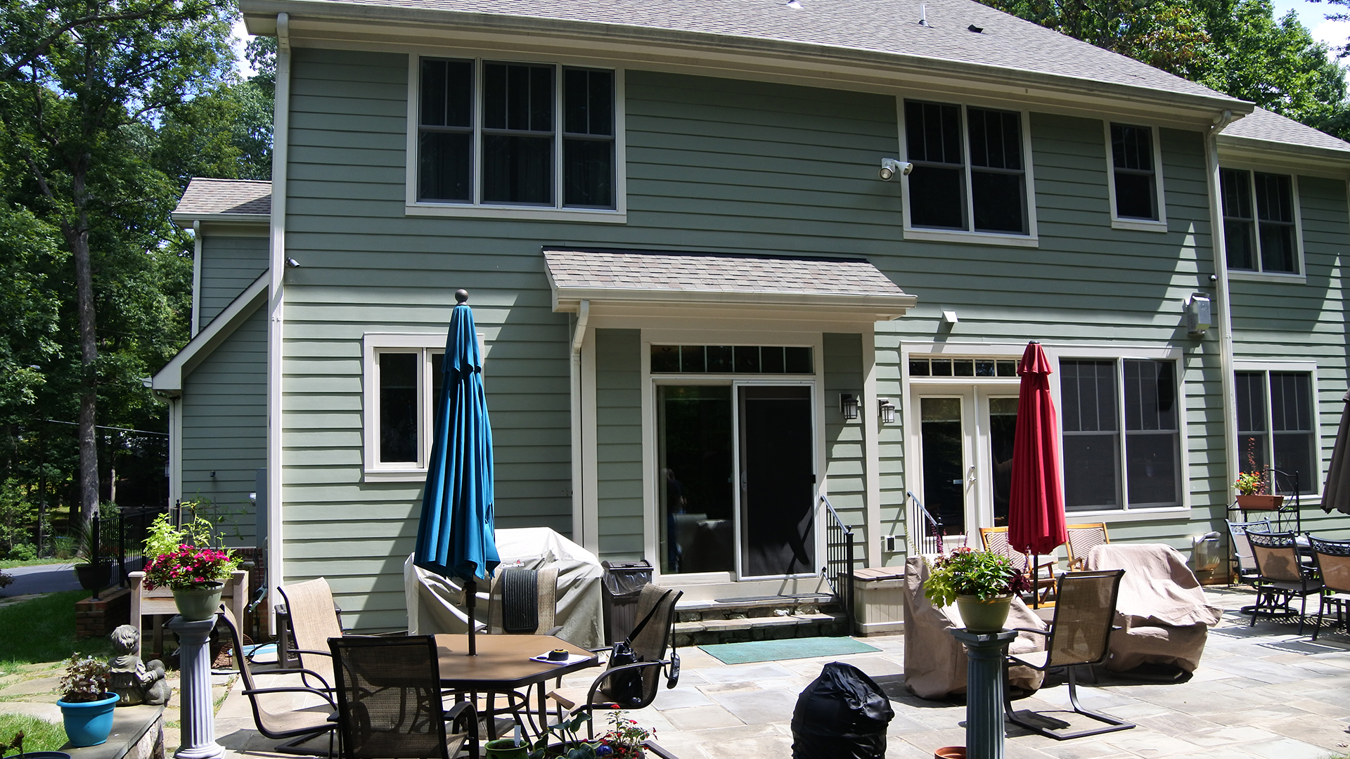 Outdoor Living – 2006