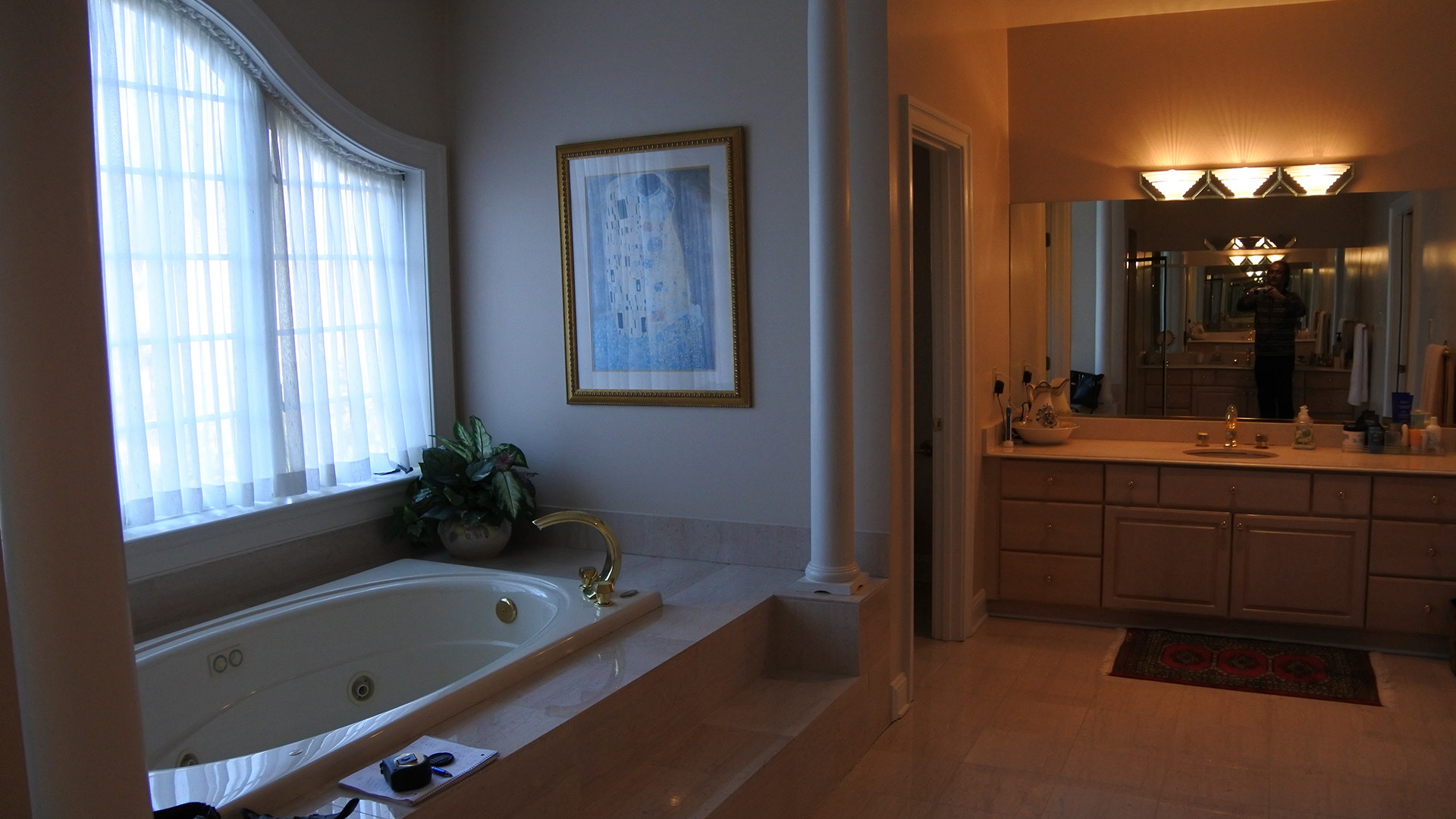 Before 2020 NARI Capital CotY Grand Award Winner Residential Bath Over 100000