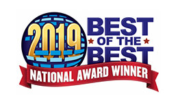 Best of the best 2019 awards