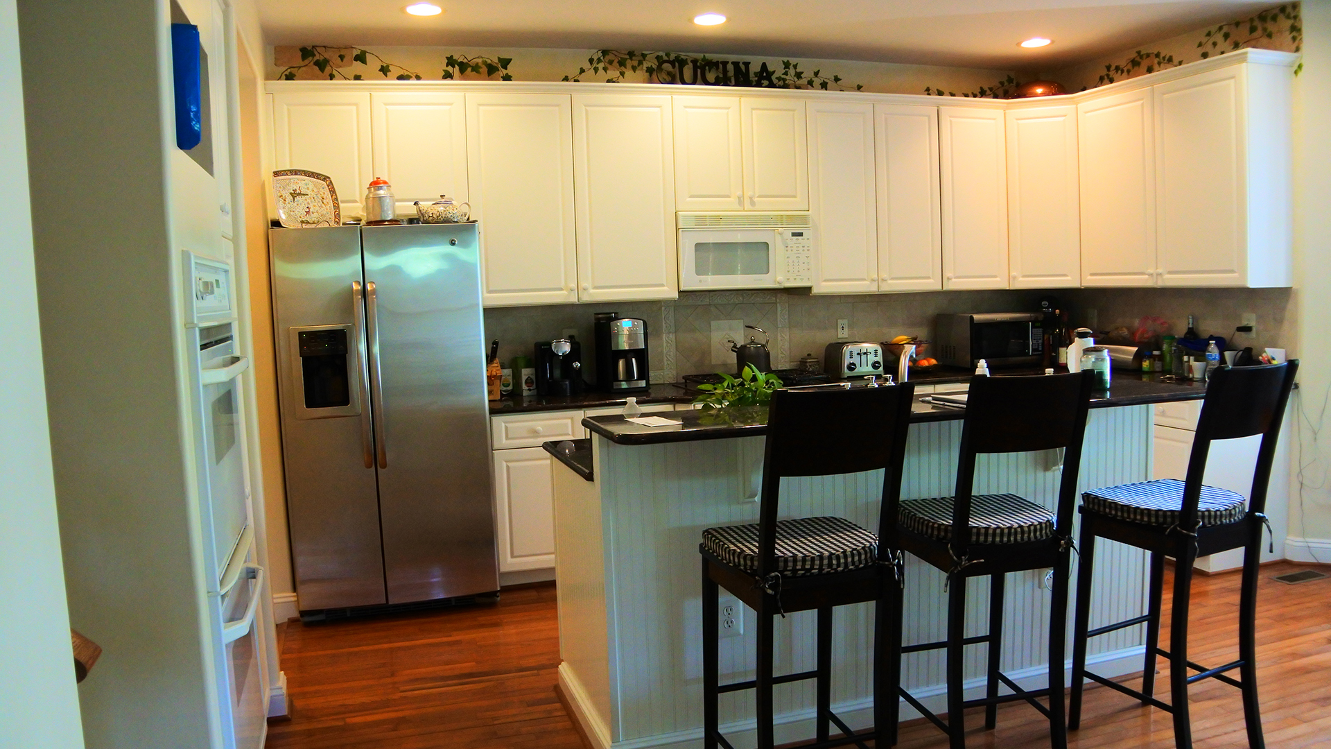 Kitchen – 2033