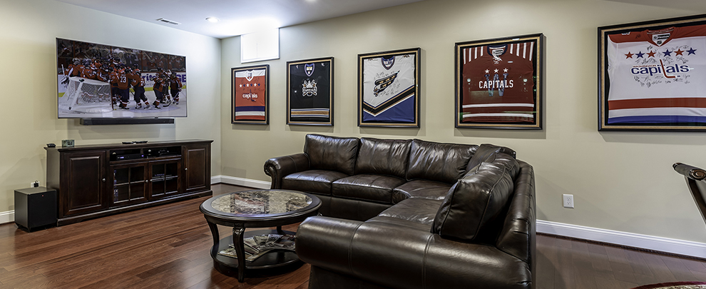 2020 NARI CAPITAL COTY Basement