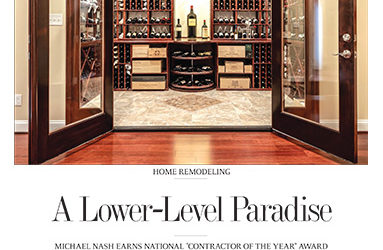 A LOWER-LEVEL PARADISE