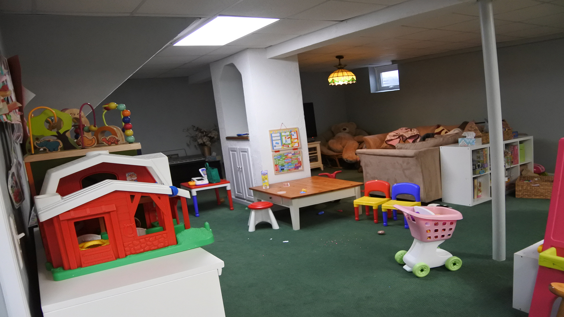 Basement – 2101