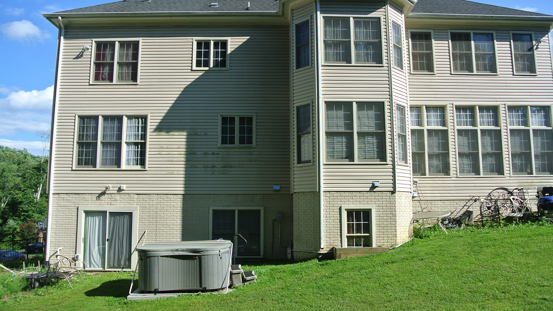 2021 NARI Metro DC Coty MERIT AWARD Residential Landscape Design/ Outdoor Living over $250,000