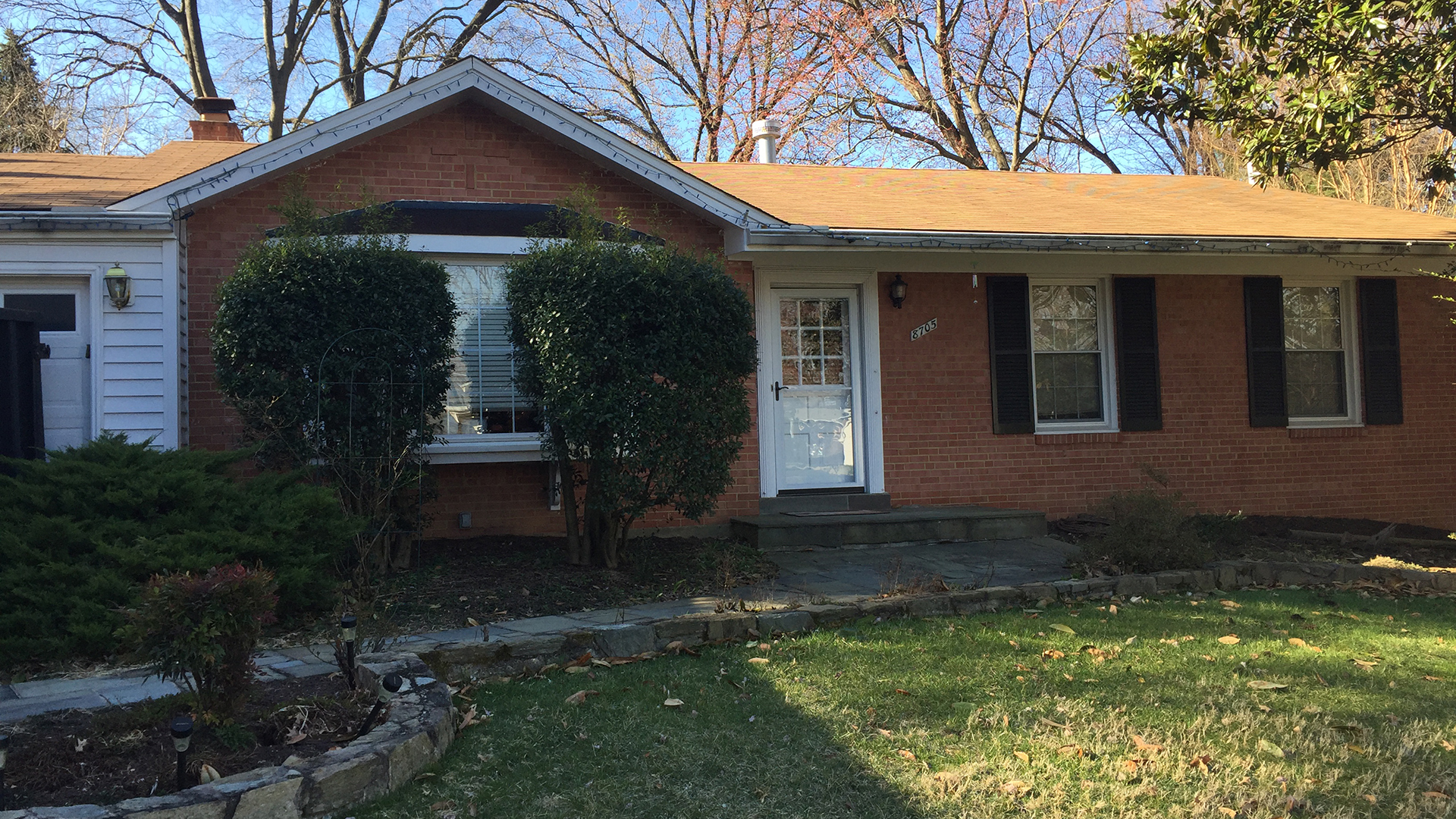 Home Addition – 2107