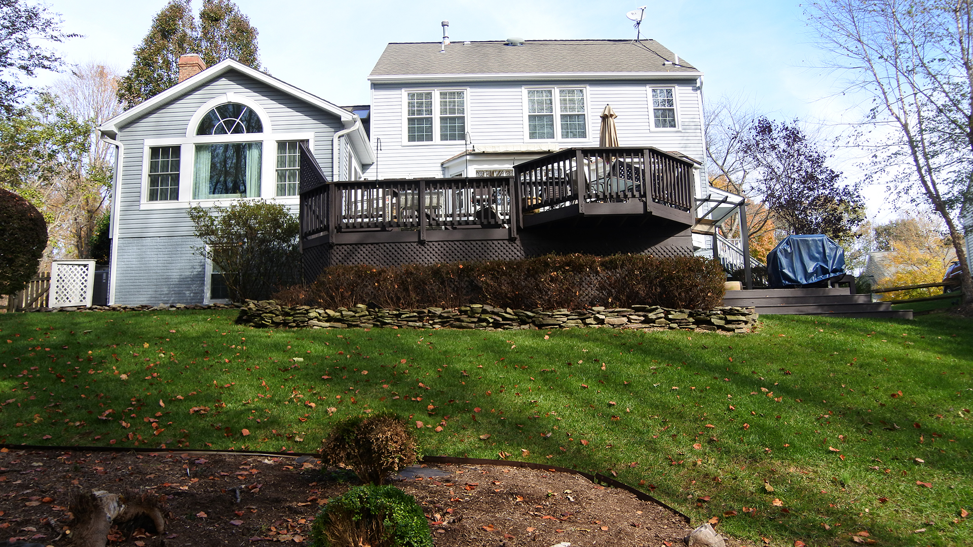 2021 NARI Metro DC Coty FINALIST Residential Landscape Design-Outdoor Living $100,000 to $250,000