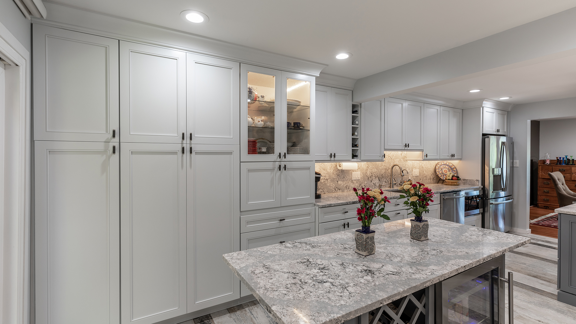 2021 NARI Metro DC Coty GRAND AWARD Residential Kitchen $30,000 to $60,000