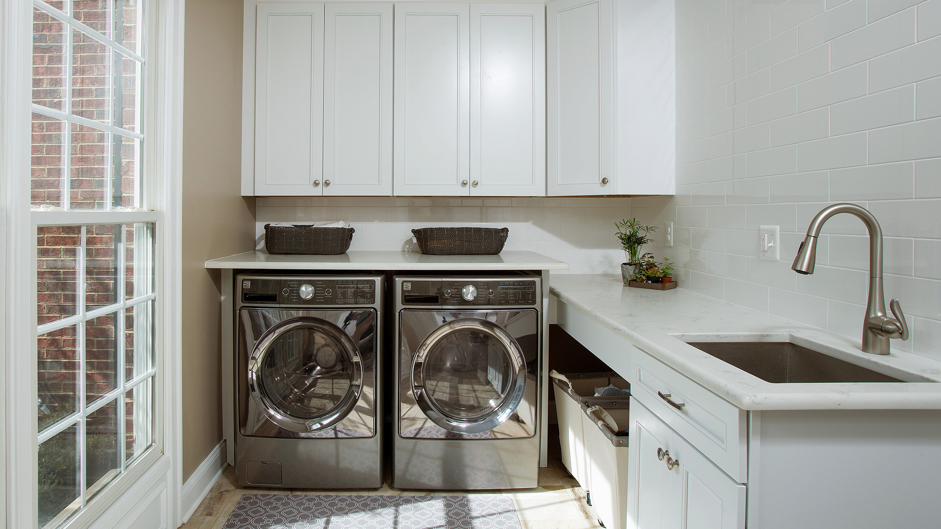 Herrington Laundry ED