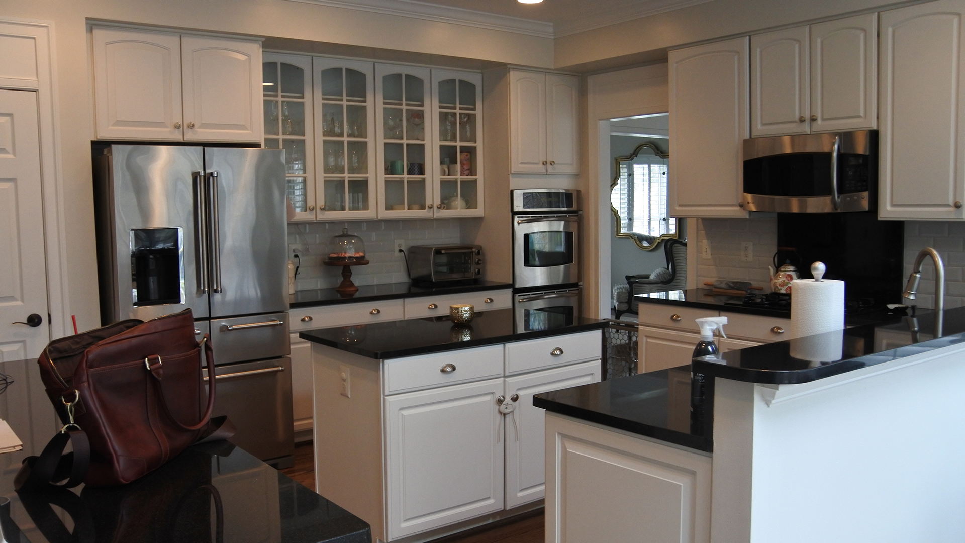 Kitchen-before