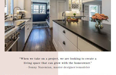 Making a Space Usable and Bright