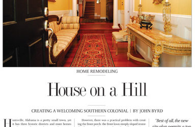 House on a Hill