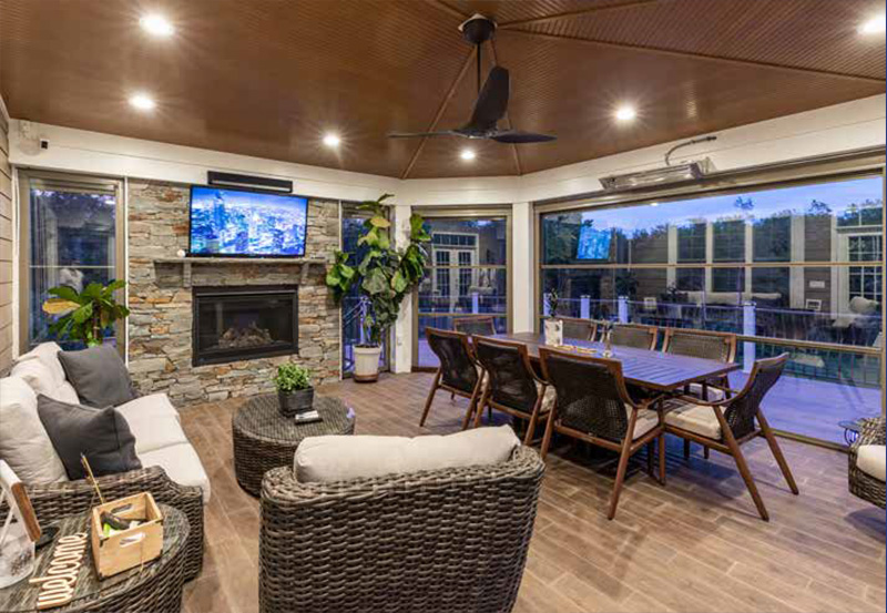 HOME REMODELING