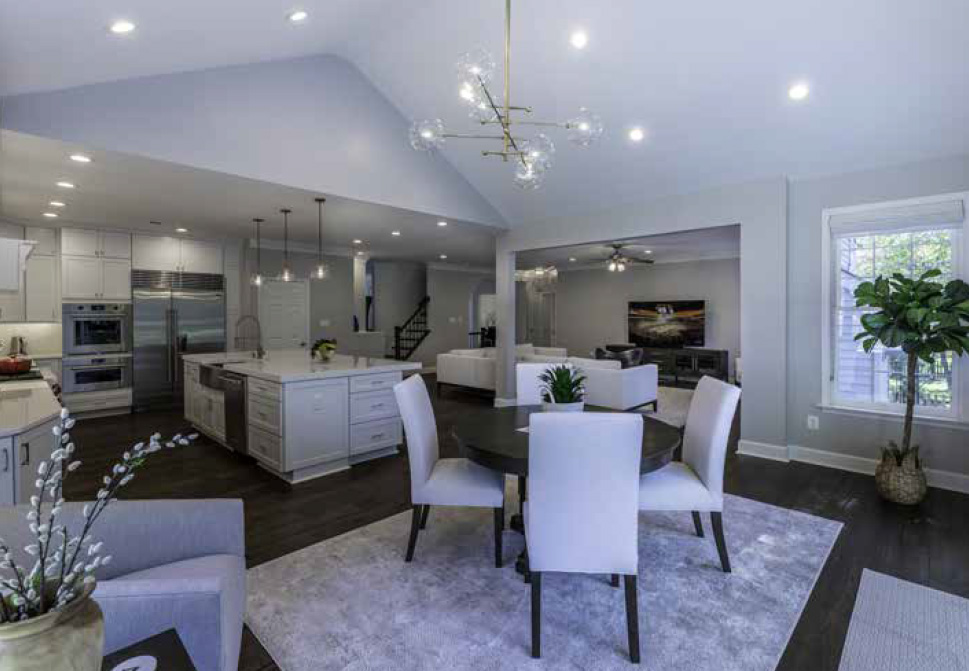 HOME REMODELING