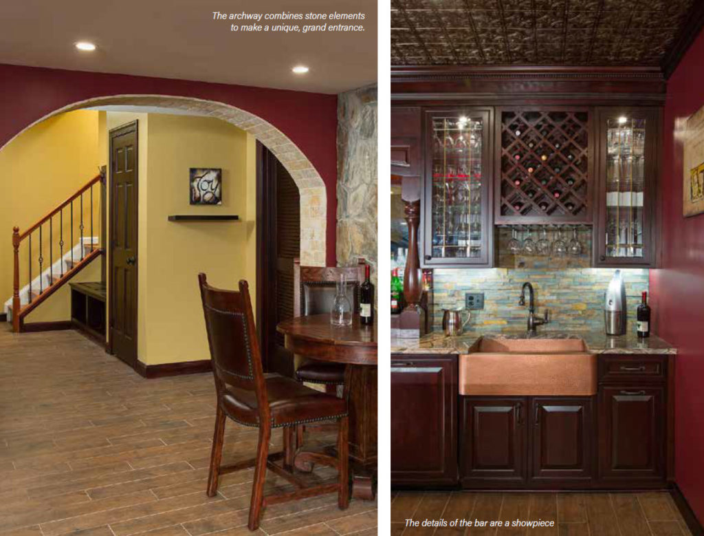 HOME REMODELING