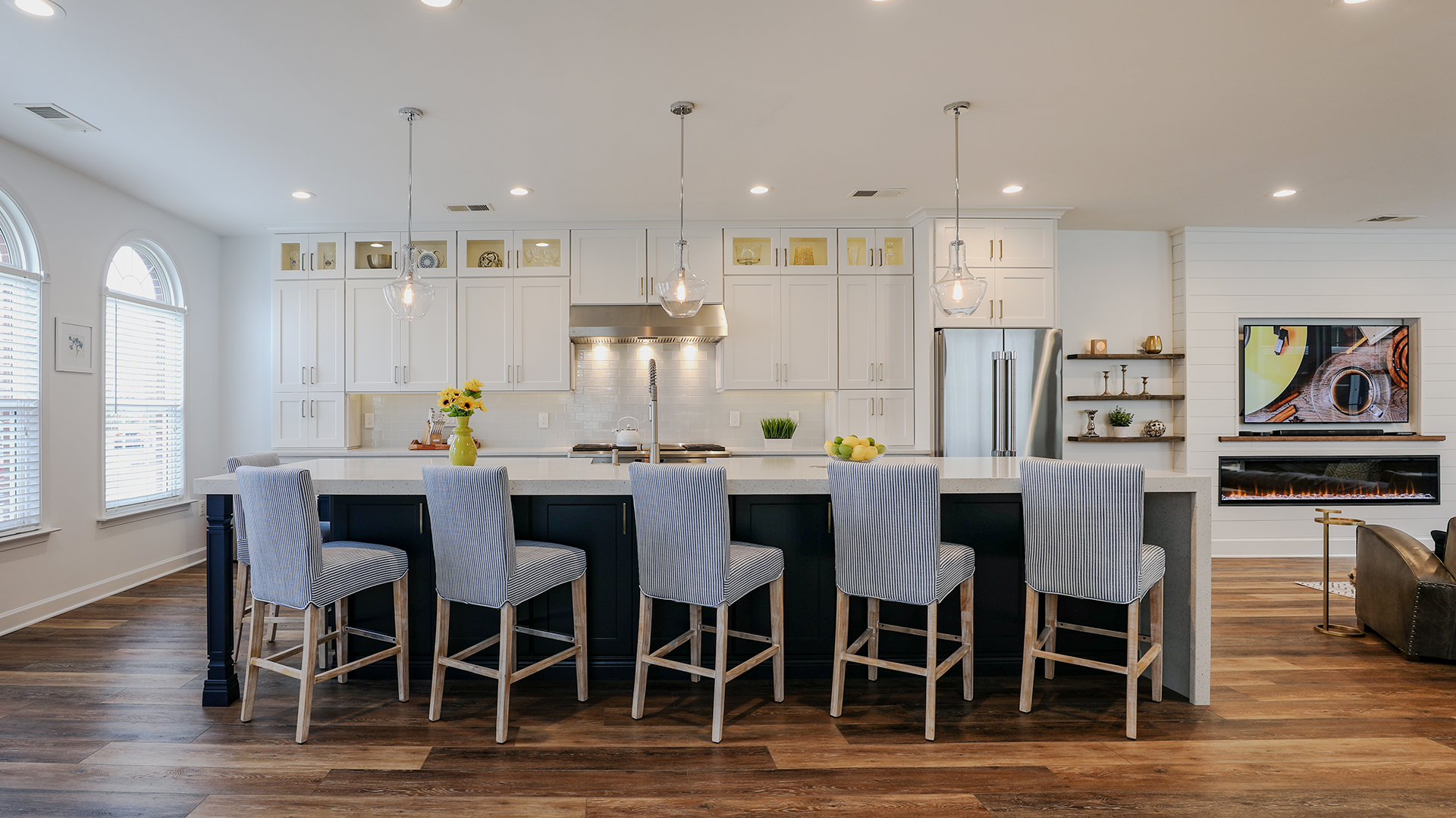 2022 PRO Mid Atlantic Remodeler of the Year, Merit Award Residential Kitchen $50,000 – $100,000