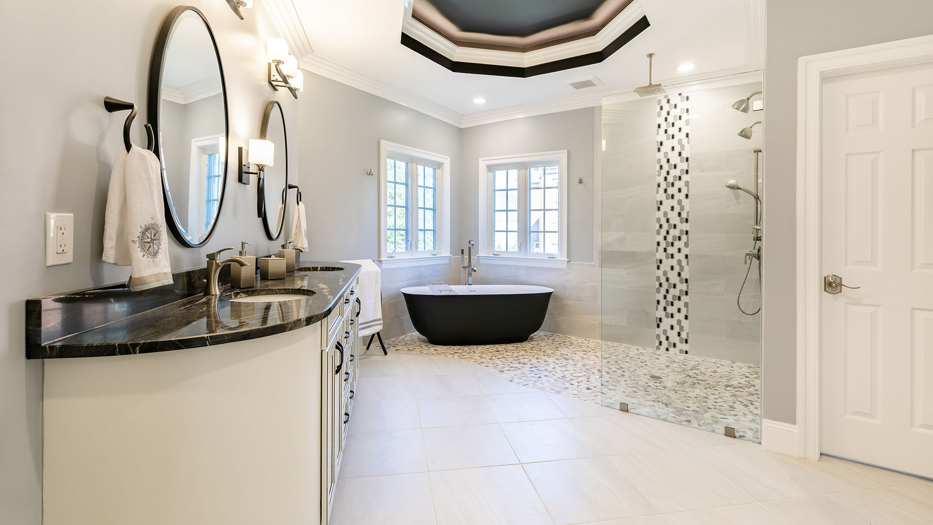 2022 PRO Mid Atlantic Remodeler of the Year, Finalist Award Residential Bath $50,001 – $75,000