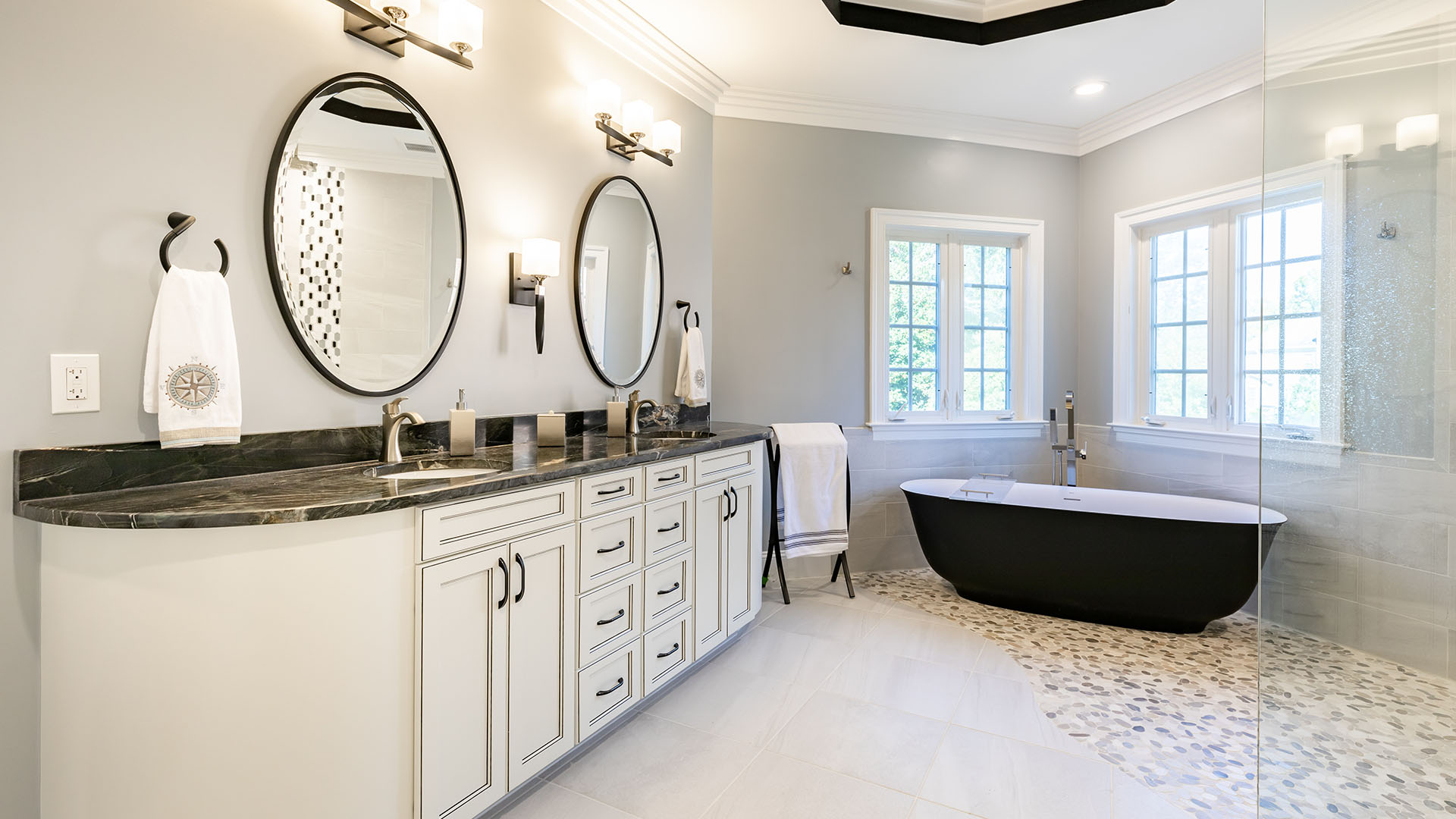 2022 PRO Mid Atlantic Remodeler of the Year, Finalist Award Residential Bath $50,001 – $75,000