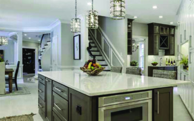 An Elegant  Kitchen Remodel