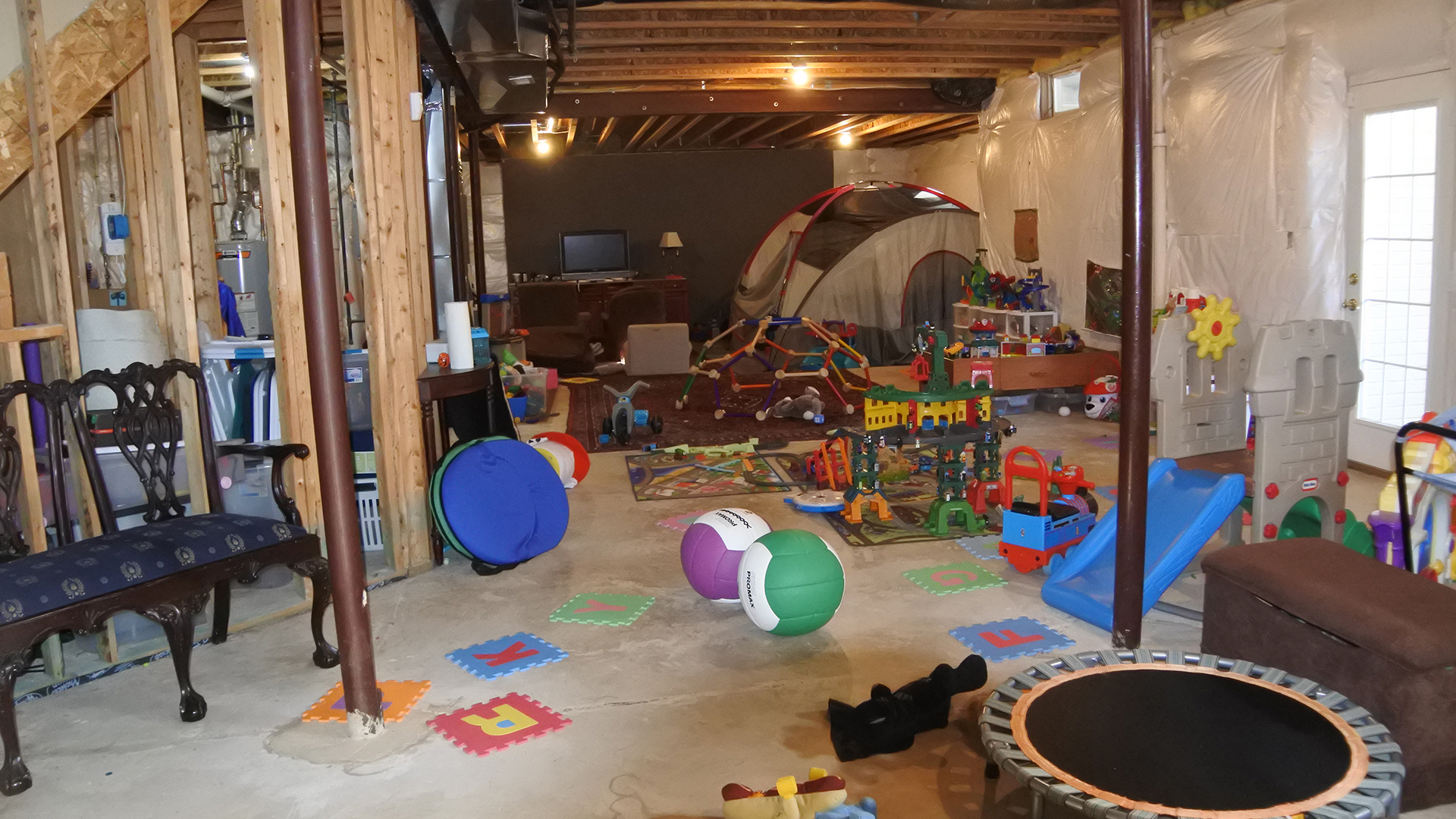 Basement – 2301