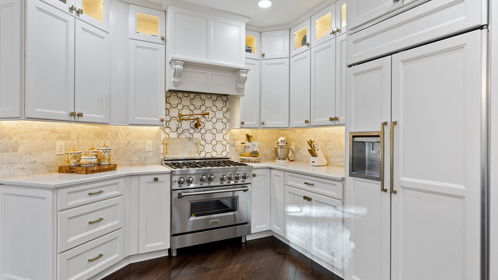 Kitchen - 2402-2