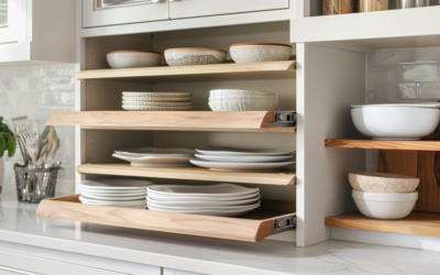 Get Organized:10 Innovative Kitchen Storage Solutions You Need Now!