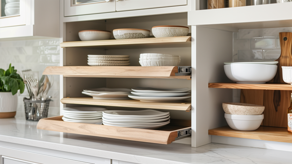 innovative kitchen storage solutions