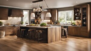 sustainable kitchen flooring options