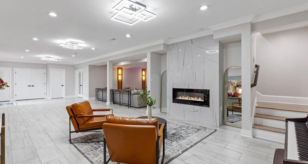 Smart Basement Remodeling for Summer