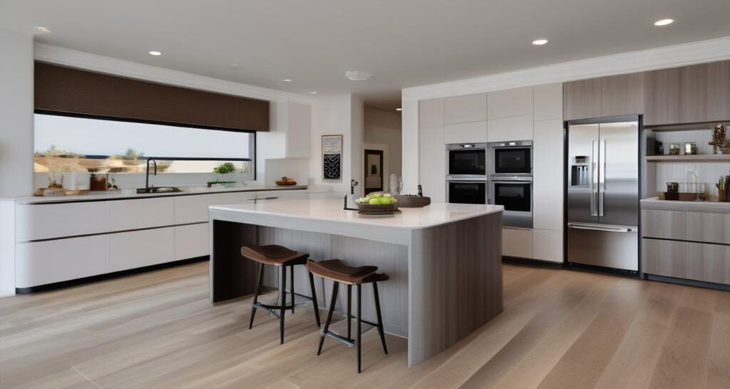 7 Amazing Kitchen Remodeling Tips and Trends for a Stunning Makeover- Featured Image