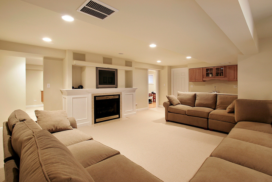 Functional Basement - Featured Image