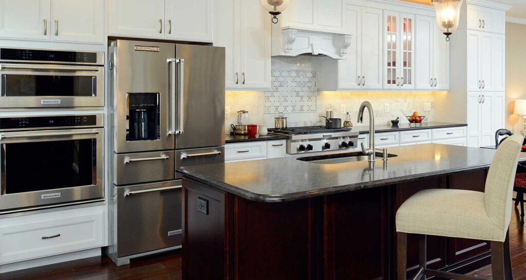 essential modern kitchen appliances for a stunning remodel, modern kitchen appliances hero