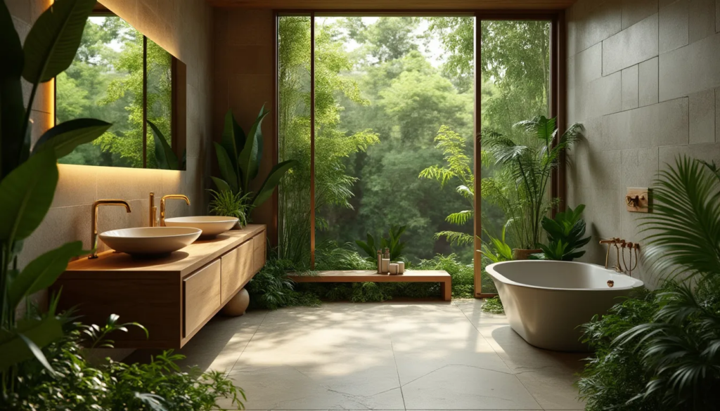 Eco-Conscious Bathroom Remodeling: Sustainable Solutions for a Greener Home